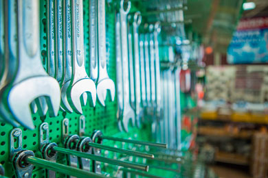 llaves, herramienta Suministros Maquinaria Girón